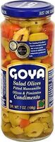 Salad Olives