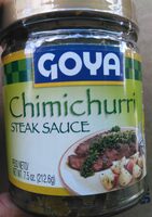 Chimichurri Steak Sauce