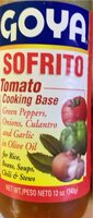 Tomato cooking base