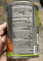 Organics pumpkin puree