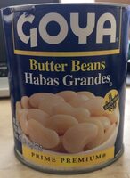 Butter beans