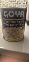 Cannellini/Alubias White Kidney Beans
