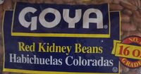 Red Kidney Beans
