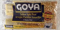Yellow Split Peas