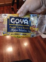 Peeled Fava Beans