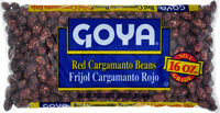 Red Cargamanto Beans
