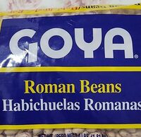 Roman Beans
