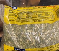 Green Split Peas