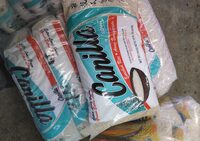 Enriched rice
