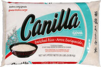 Extra Long Grain Enriched Rice