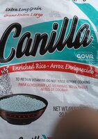 Long Grain Rice