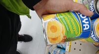 Sliced Pineapple