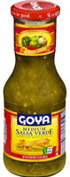 Medium Salsa Verde
