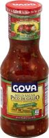 Mild Salsa