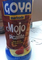 Marinade Mojo Picante