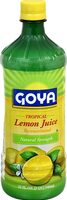 Tropical Juice