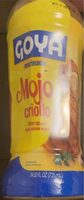 Foods mojo criollo