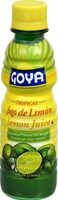 Foods lemon juice
