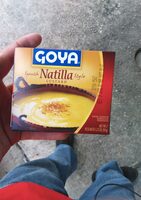 Spanish Natilla Style Custard