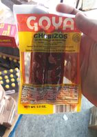 Chorizos