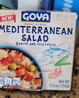 Mediterranean Salad