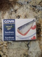 Sardines In Tomato Sauce
