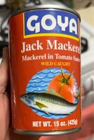 Jack Mackerel