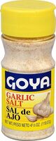 Garlic Salt