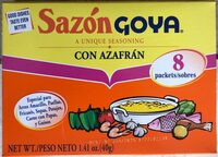 Con Azafran