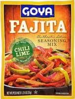 Fajita Seasoning Mix