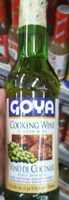 Cooking Wine
