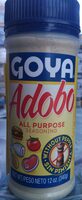 Adobo All Purpose Seasoning