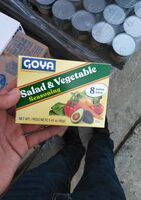 Salad & Vegetable Seasoning