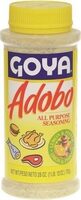 Adobo All Purpose Seasoning