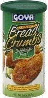 Bread Crumbs