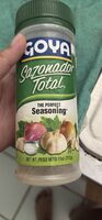Sazonador Total