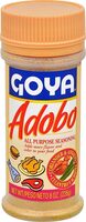 Adobo All Purpose Seasoning