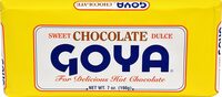 Foods sweet chocolate