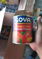 Dominican Style Tomato Paste