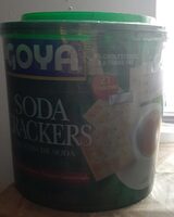 Soda Crackers