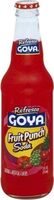 Fruit Punch Soda