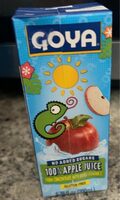 Apple juice