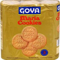 Maria Cookies