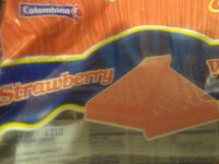 Strawberry Wafers