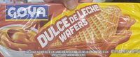 Dulce De Leche Wafers