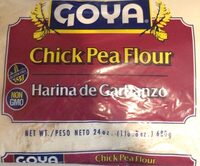 Chick pea flour