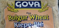 Fine bulgur wheat