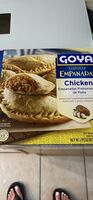 Empanadas Chicken