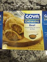 Beef Empanadas