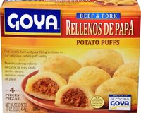 Potato Puffs